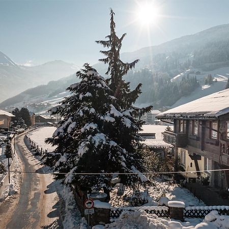 Appartment Graukogel Blick Bad Hofgastein Exterior foto