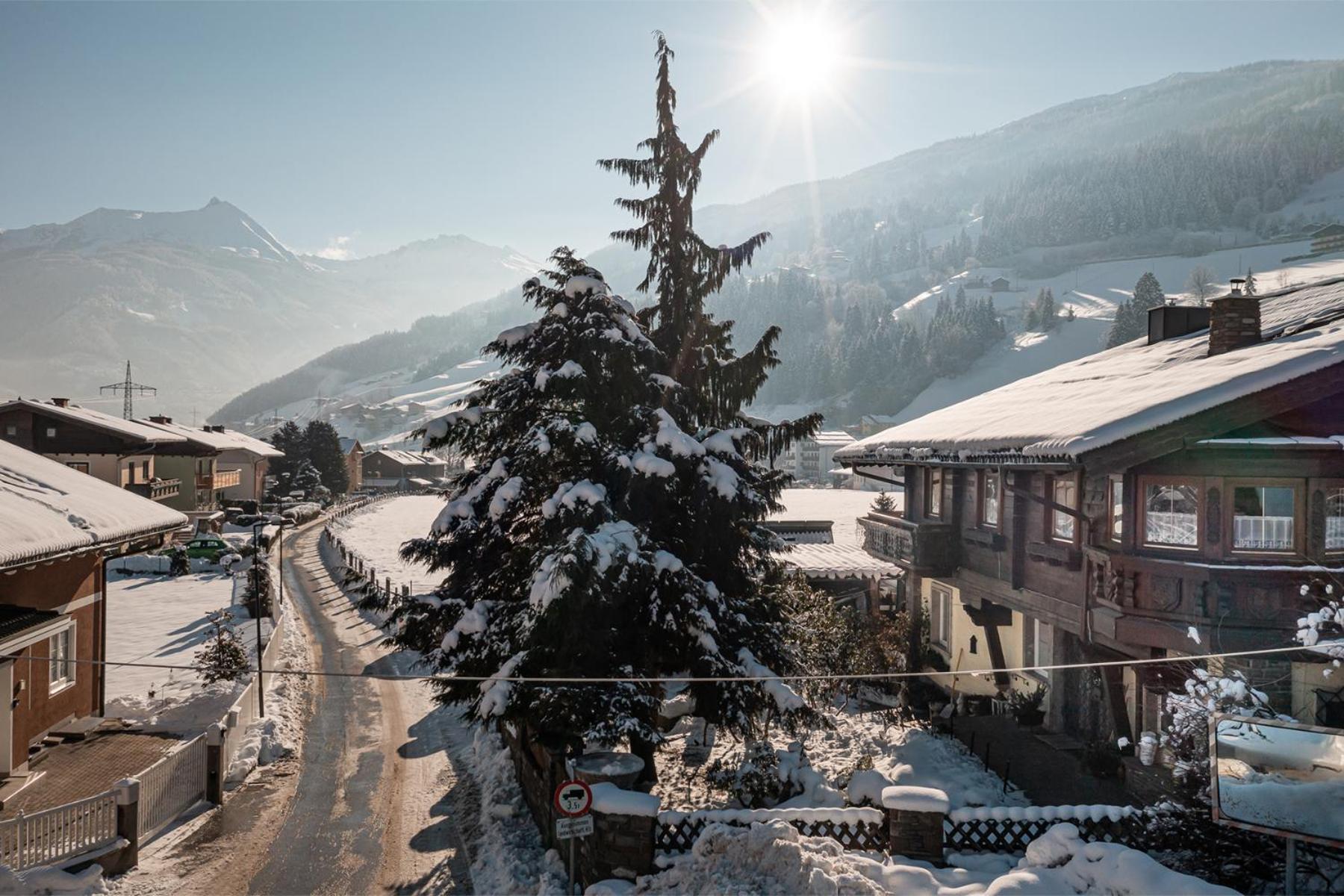 Appartment Graukogel Blick Bad Hofgastein Exterior foto