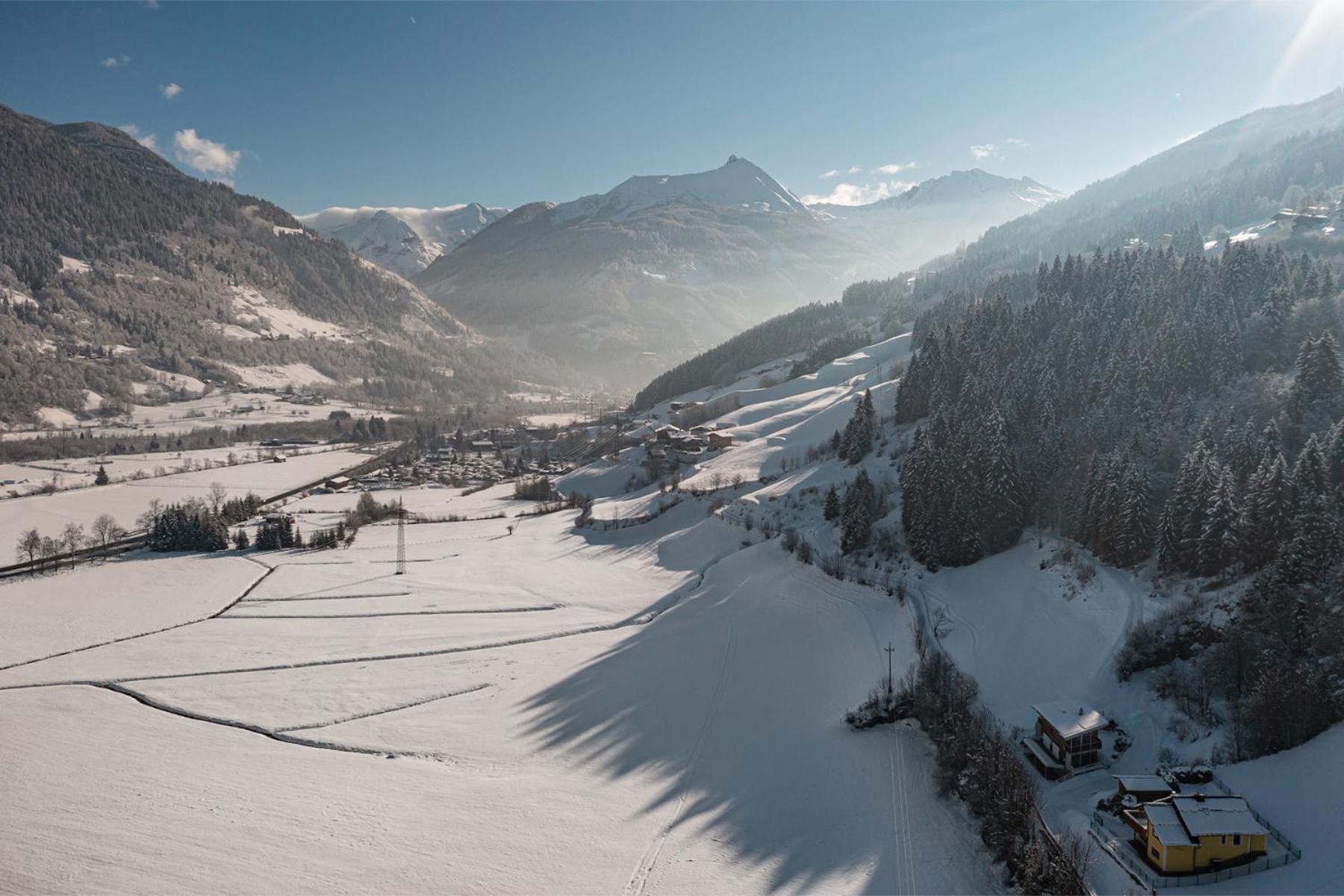 Appartment Graukogel Blick Bad Hofgastein Exterior foto