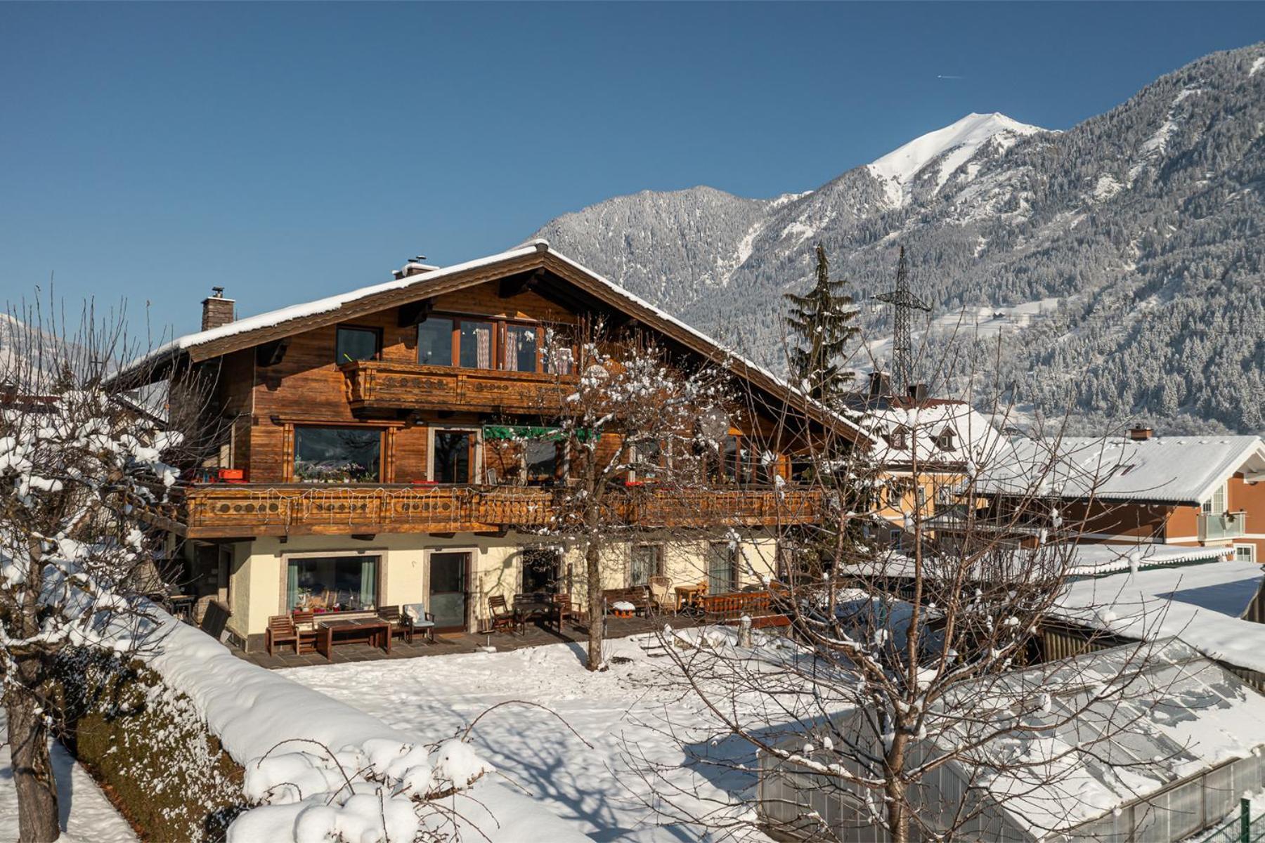 Appartment Graukogel Blick Bad Hofgastein Exterior foto