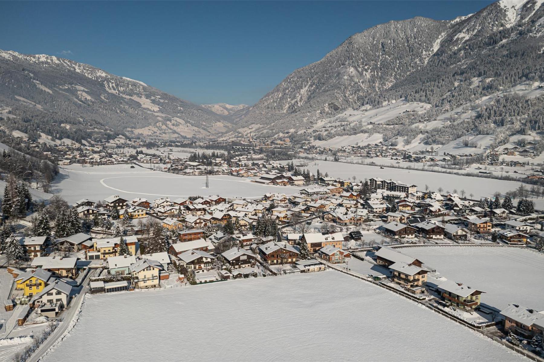 Appartment Graukogel Blick Bad Hofgastein Exterior foto