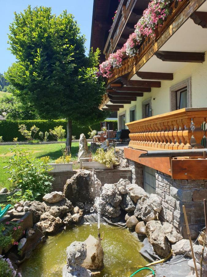 Appartment Graukogel Blick Bad Hofgastein Exterior foto