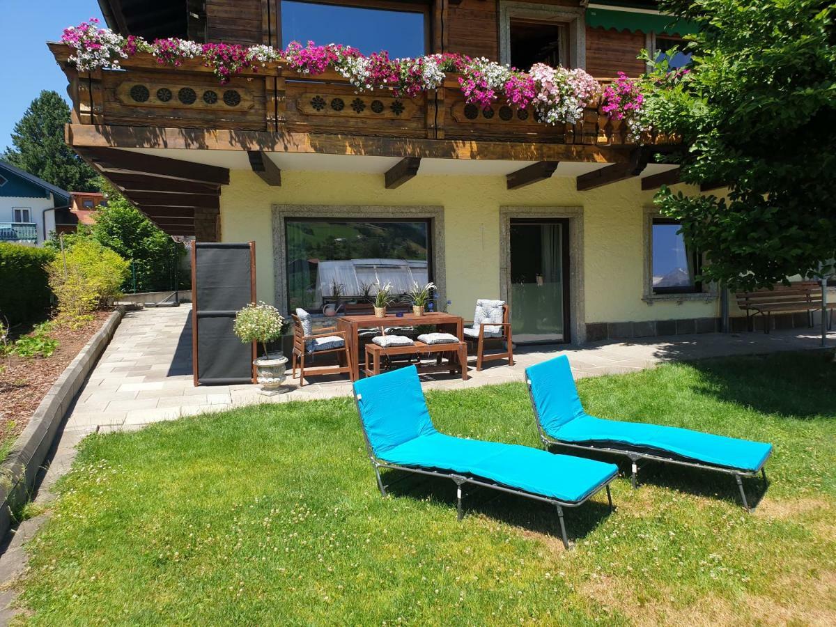 Appartment Graukogel Blick Bad Hofgastein Exterior foto