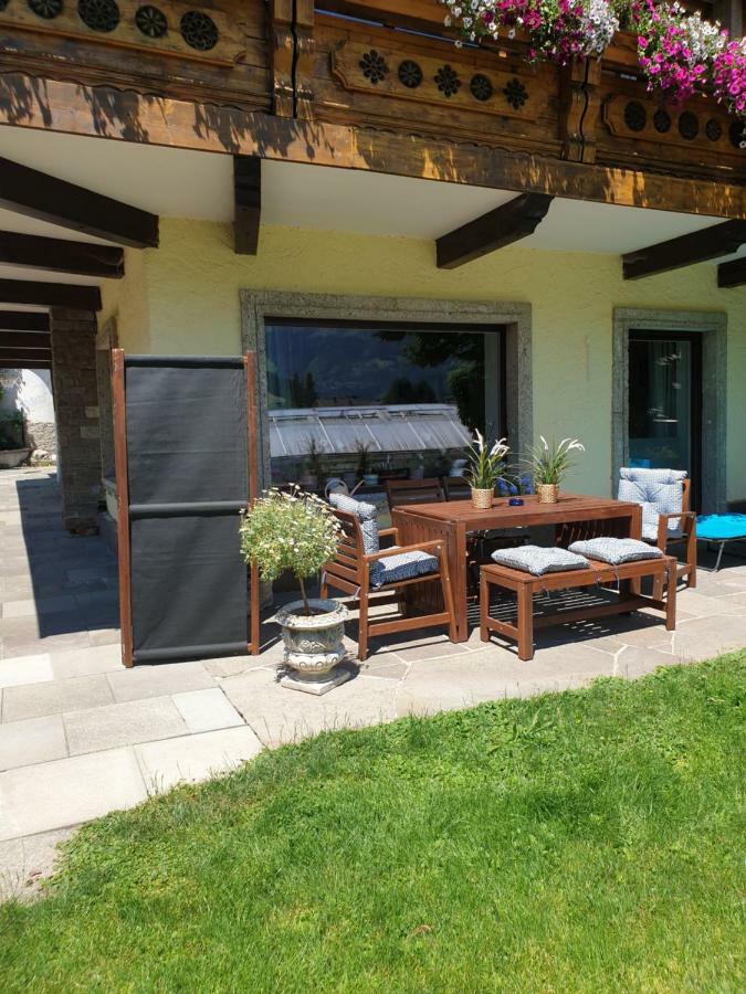 Appartment Graukogel Blick Bad Hofgastein Exterior foto